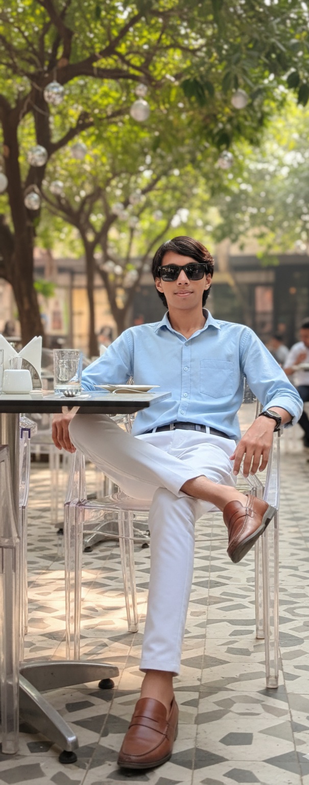 Krunal Tailor
